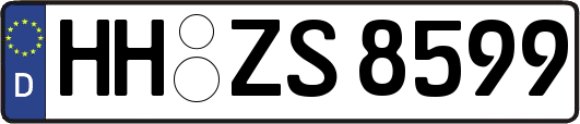 HH-ZS8599