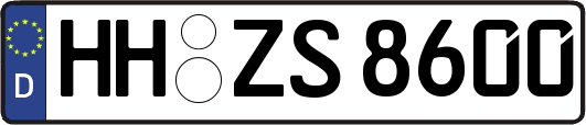 HH-ZS8600