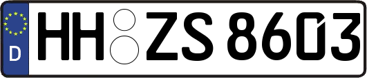HH-ZS8603