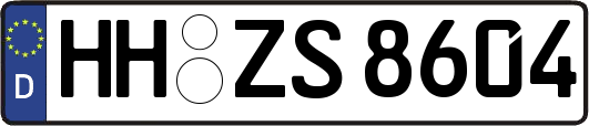 HH-ZS8604