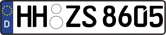HH-ZS8605