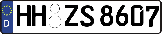 HH-ZS8607