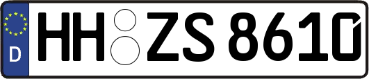 HH-ZS8610