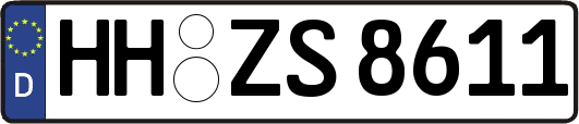 HH-ZS8611