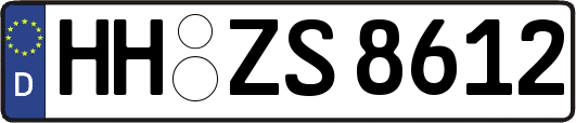 HH-ZS8612