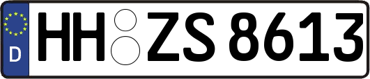 HH-ZS8613