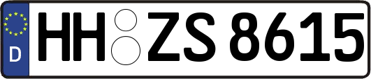 HH-ZS8615