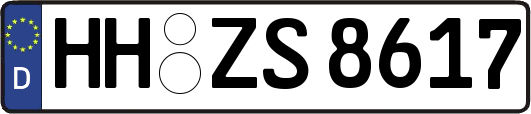 HH-ZS8617