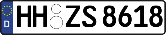 HH-ZS8618