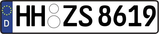 HH-ZS8619