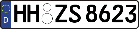HH-ZS8623