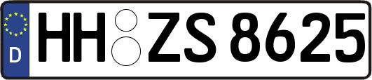 HH-ZS8625