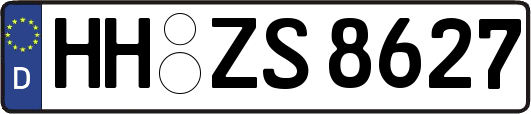 HH-ZS8627