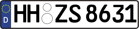 HH-ZS8631