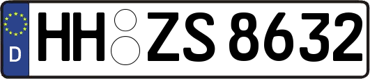 HH-ZS8632