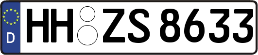 HH-ZS8633