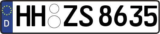 HH-ZS8635