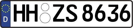 HH-ZS8636