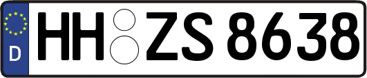 HH-ZS8638