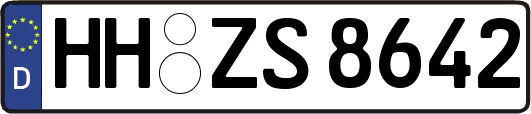 HH-ZS8642