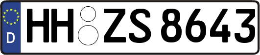 HH-ZS8643