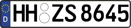 HH-ZS8645