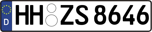 HH-ZS8646