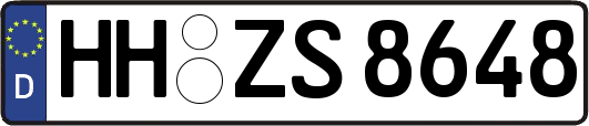HH-ZS8648