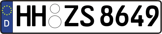 HH-ZS8649