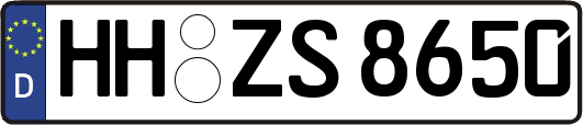HH-ZS8650