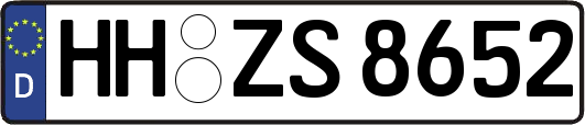 HH-ZS8652