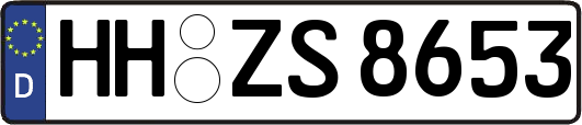 HH-ZS8653