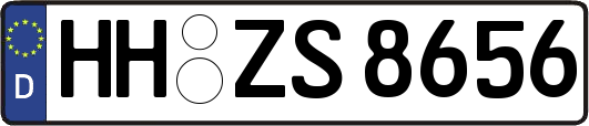 HH-ZS8656