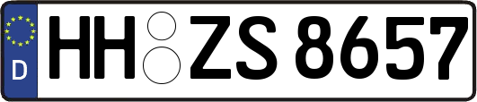 HH-ZS8657