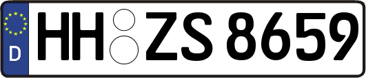 HH-ZS8659