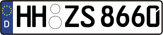 HH-ZS8660