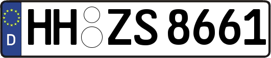 HH-ZS8661
