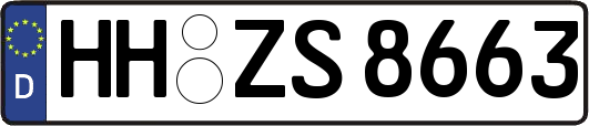 HH-ZS8663