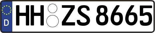 HH-ZS8665