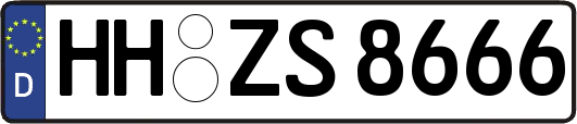 HH-ZS8666
