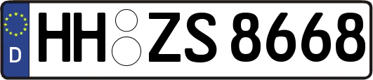 HH-ZS8668