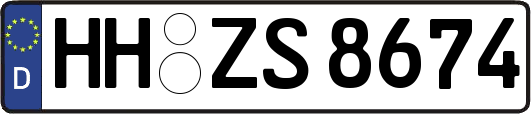 HH-ZS8674