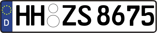HH-ZS8675