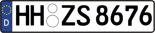 HH-ZS8676