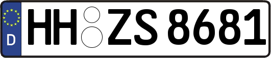 HH-ZS8681