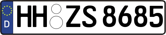 HH-ZS8685