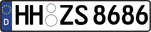 HH-ZS8686