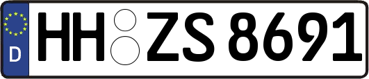 HH-ZS8691
