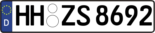 HH-ZS8692