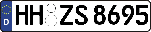 HH-ZS8695